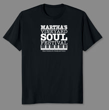 Load image into Gallery viewer, The Official Martha's Vineyard Soulfest Tri Blend T-Shirt