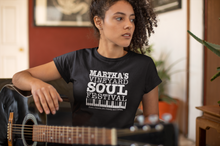 Load image into Gallery viewer, The Official Martha's Vineyard Soulfest Tri Blend T-Shirt