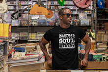 Load image into Gallery viewer, The Official Martha's Vineyard Soulfest Tri Blend T-Shirt