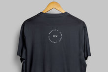 Load image into Gallery viewer, 2021 Martha&#39;s Vineyard Lifestyle T-Shirt is our newest design in Black or White