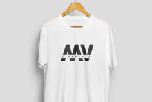 Load image into Gallery viewer, 2021 Martha&#39;s Vineyard Lifestyle T-Shirt is our newest design in Black or White